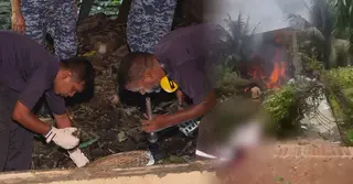বিমান বিধ্বস্তের ঘটনায় মরদেহ শনাক্তে ডিএনএ নমুনা সংগ্রহ করেছে সিআইডি